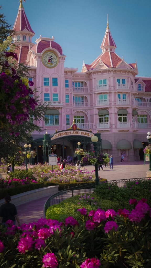 Disneyland Paris Hotel