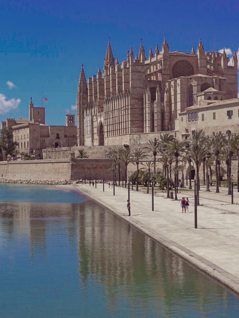 A day in Palma: The perfect one day itinerary for Palma Mallorca