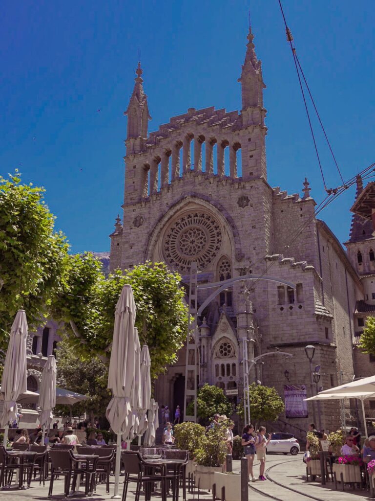 Soller Mallorca