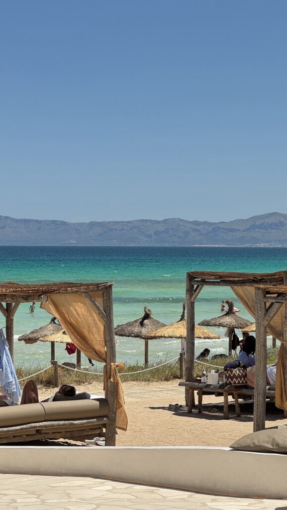 Playa Muro Mallorca