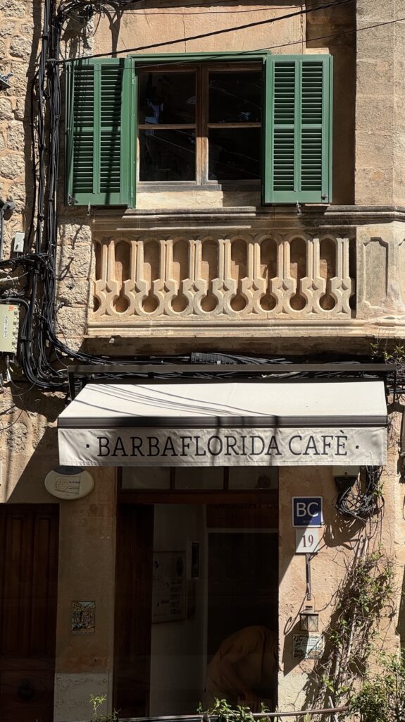 Valldemossa Cafe, Mallorca