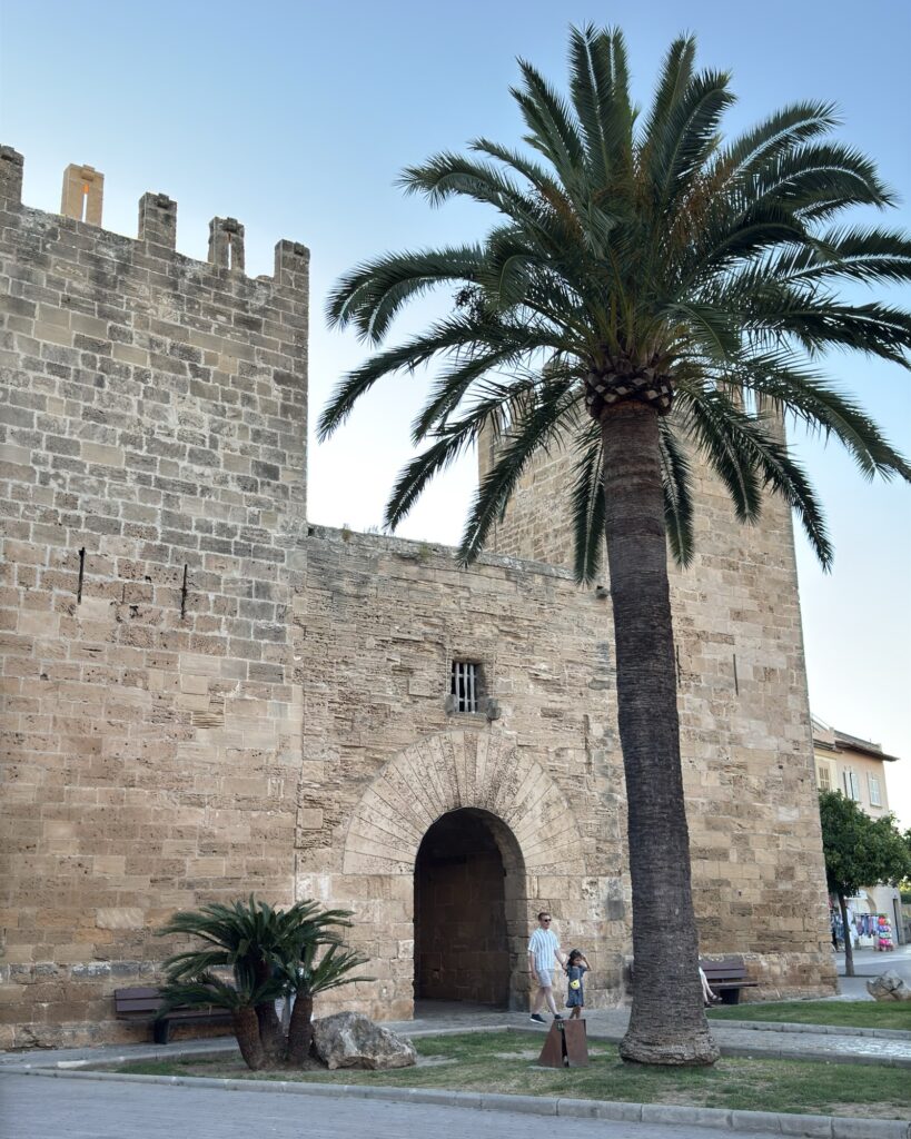 Old Town Alcudia