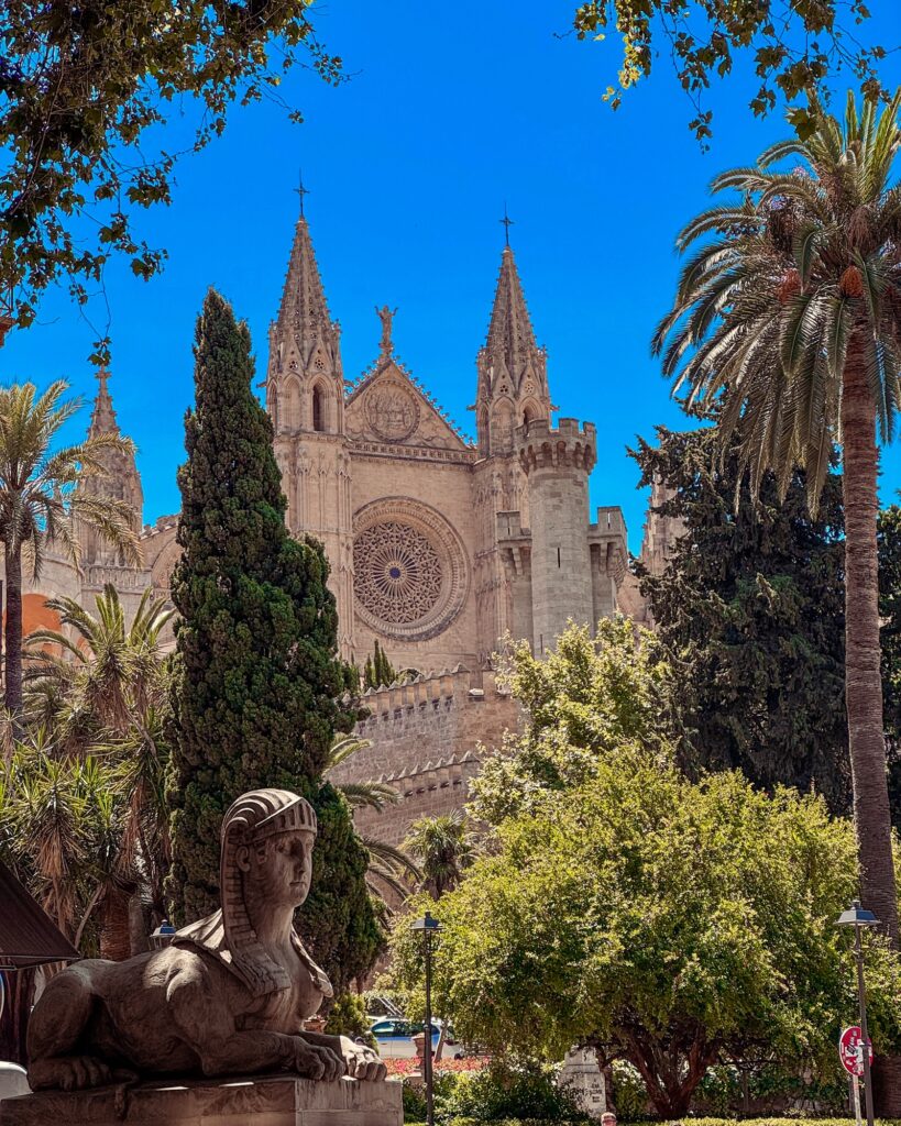 Seu Cathedral Palma Mallorca