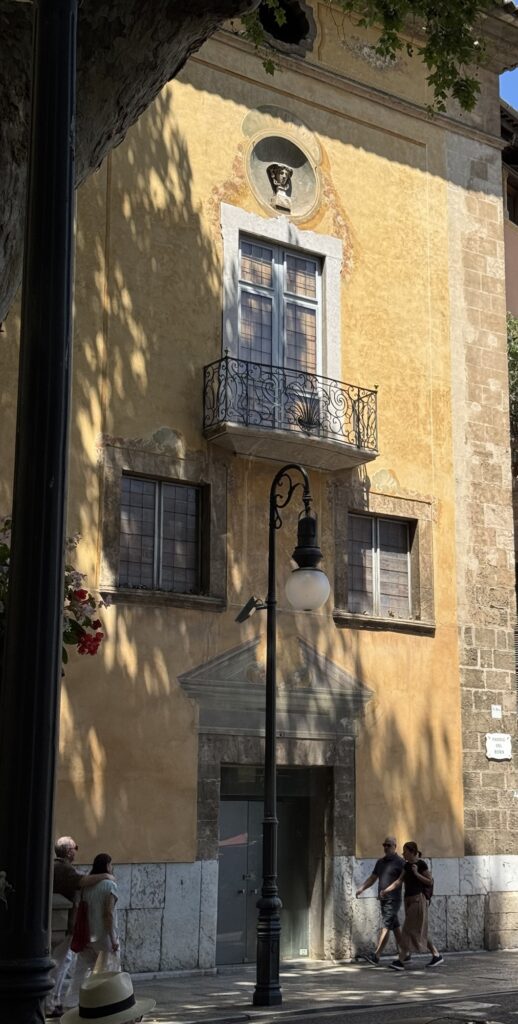 Passeig del Born Palma Mallorca