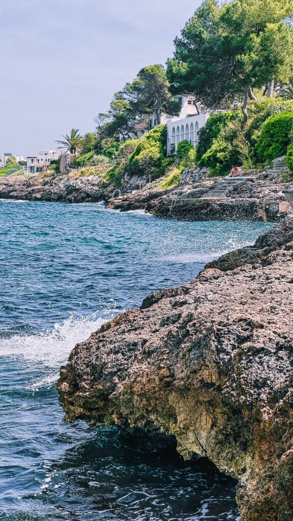 Beaches in Cala D’Or Mallorca