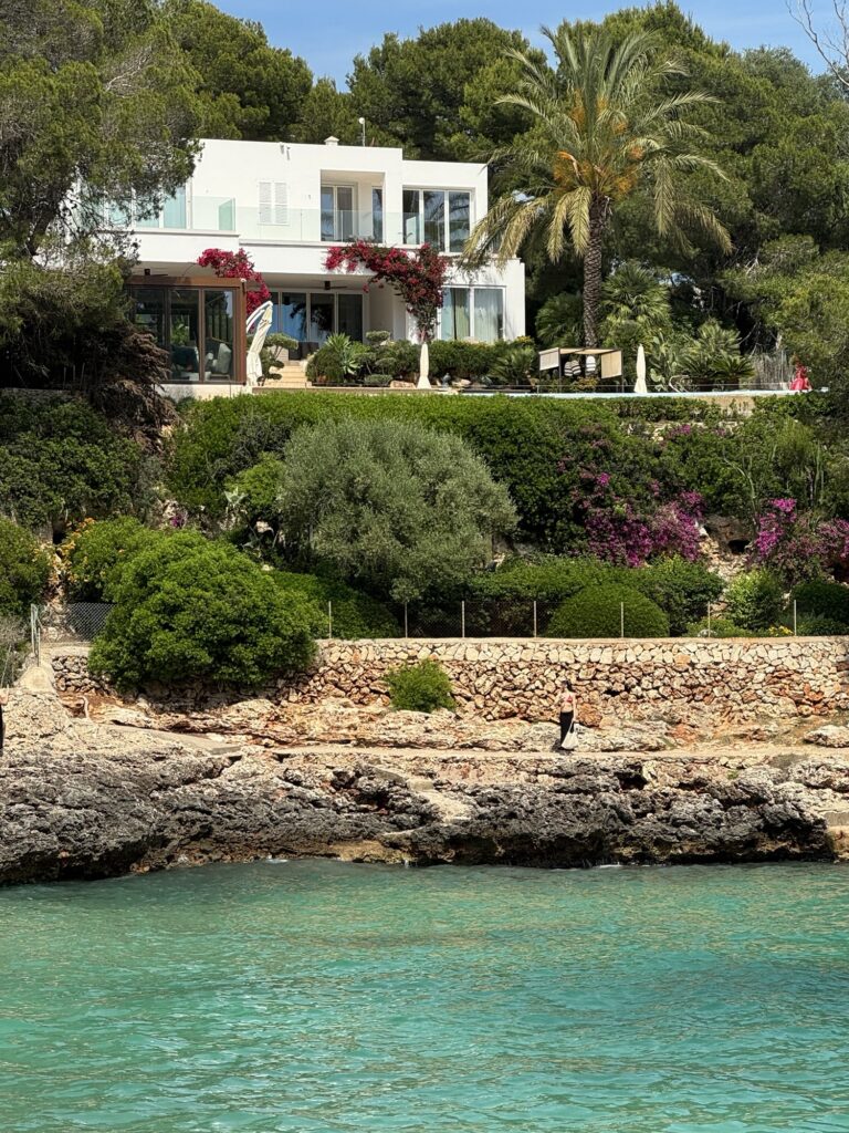 Beaches in Cala D’Or Mallorca