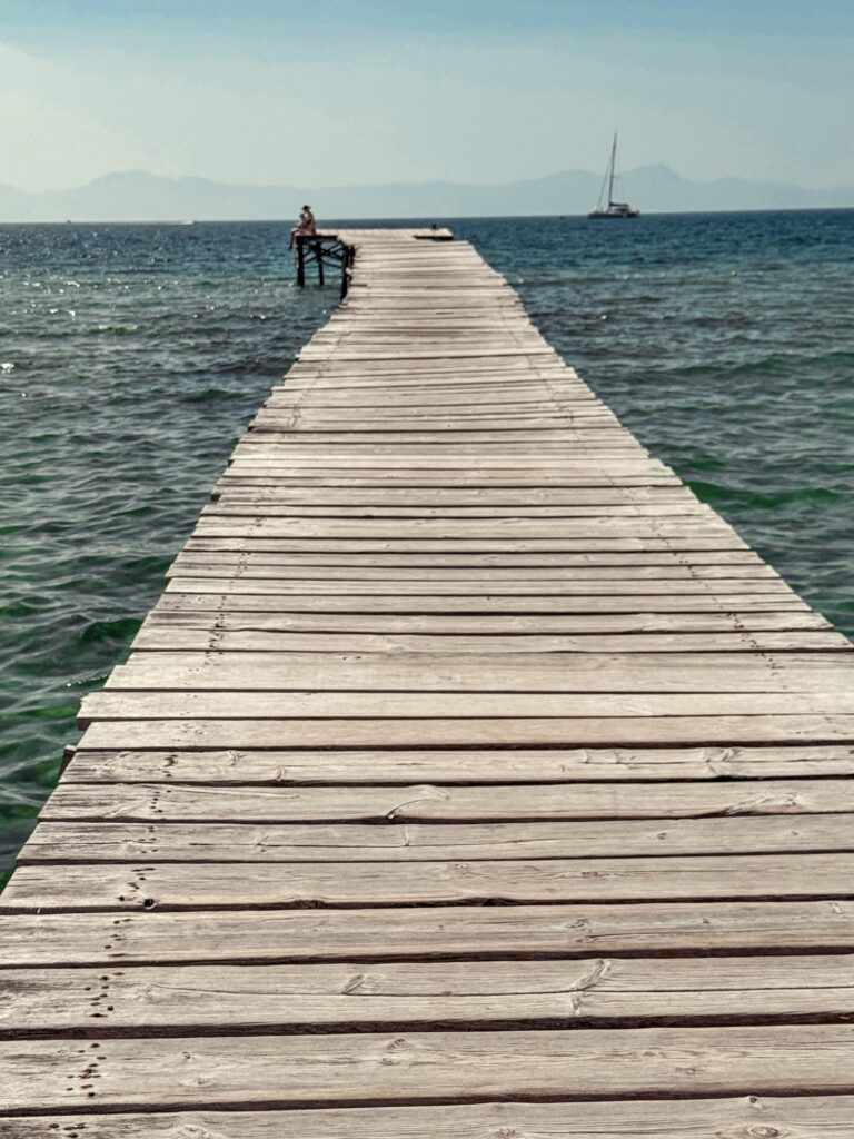 Alcudia Beach, Mallorca