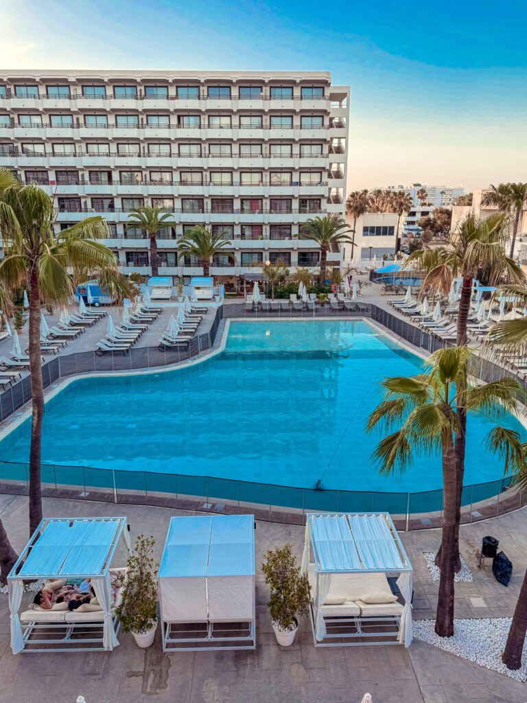 Innside by Melia hotel Alcudia, Mallorca