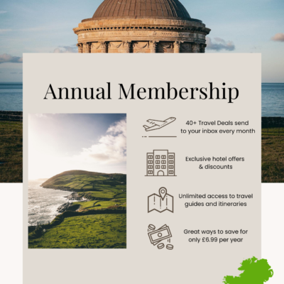Annual Membership Plan