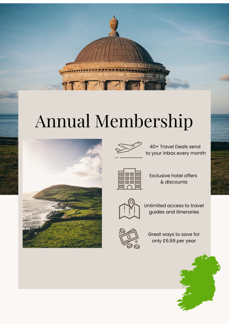 Annual Membership Plan