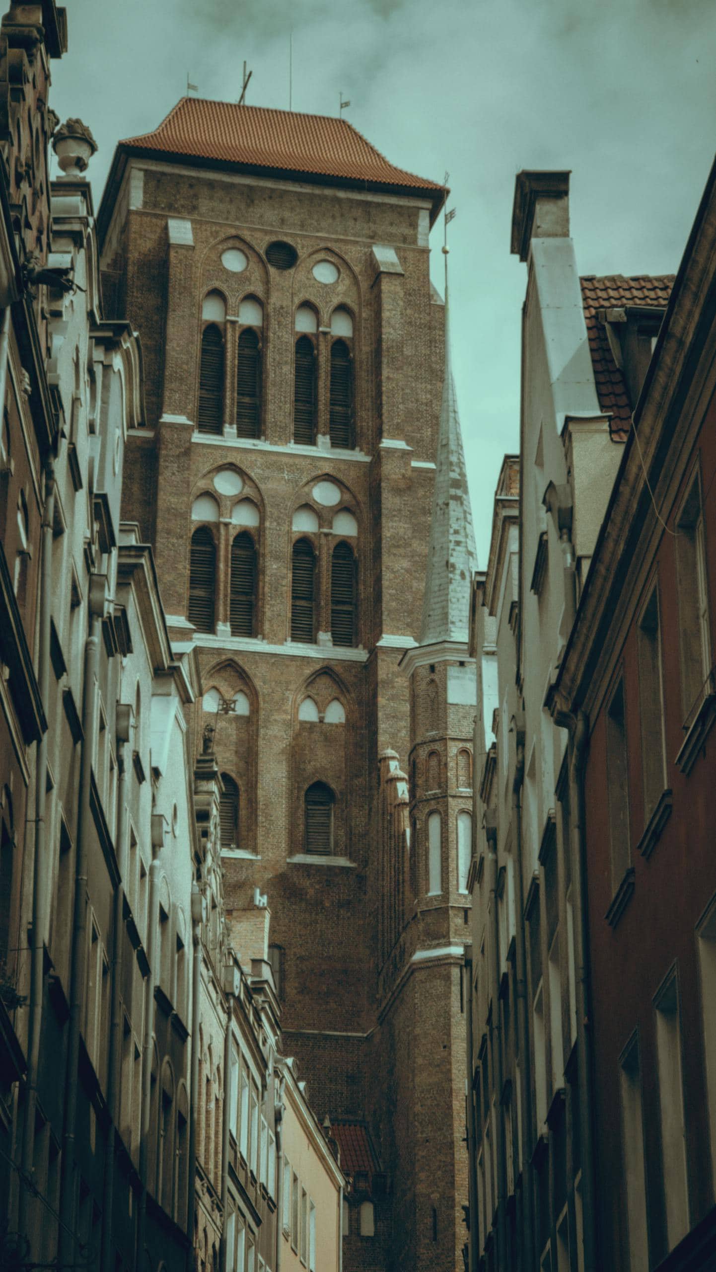 St. Mary's Church, Gdańsk, Poland (2023)