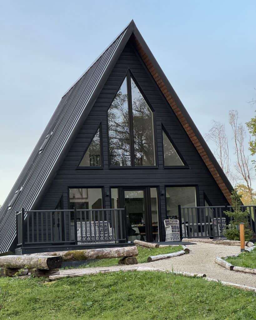 Drumhierney Woodland Hideway County Leitrim