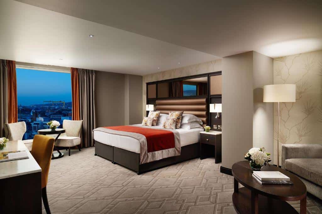 Grand Central Hotel, one of the best hotels in Belfast