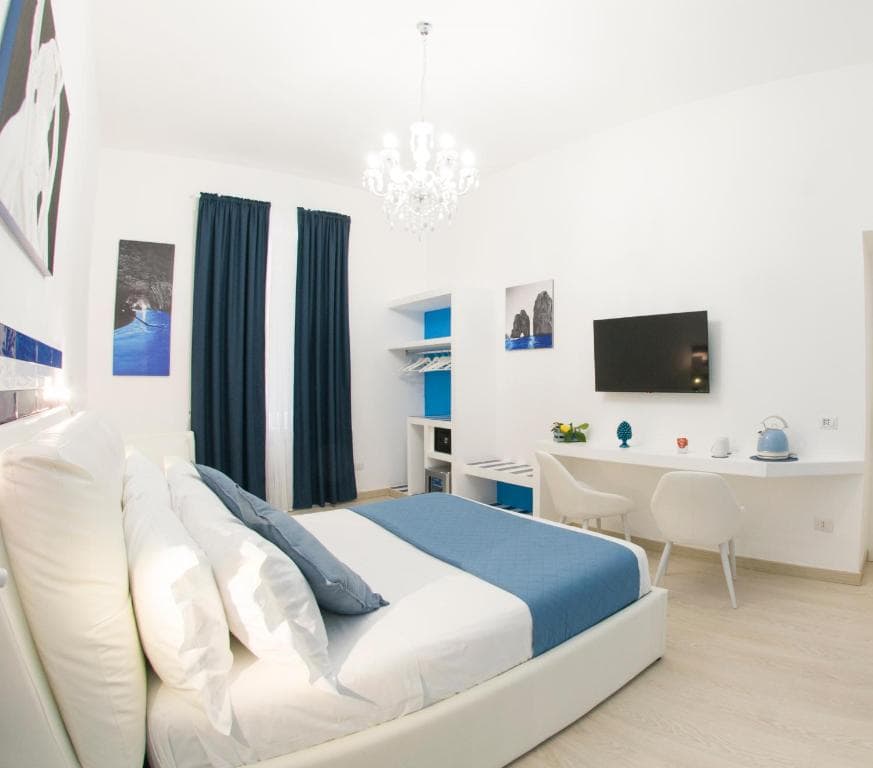 Budget friendly hotel Maison San Paolo, Sorrento