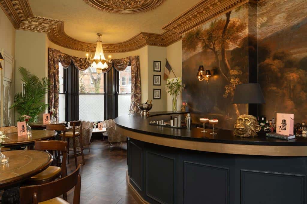 The Harrison is one of the best hotels in Belfast