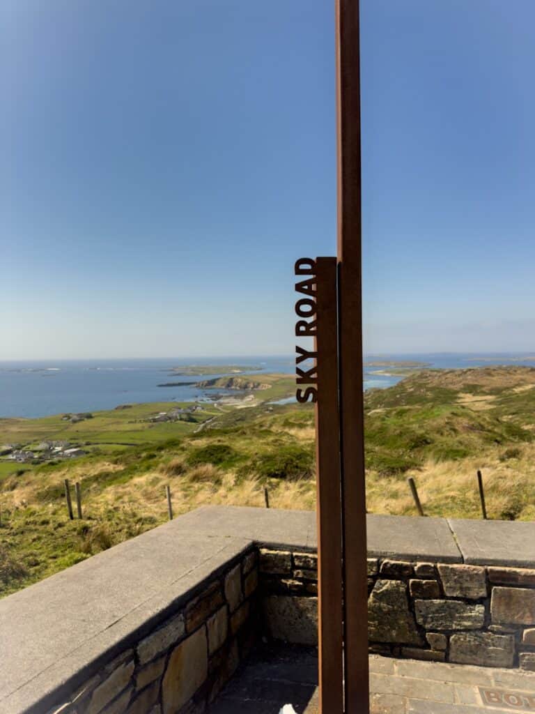 The Sky Road, a stunning road trip on the Wild Atlantic Way