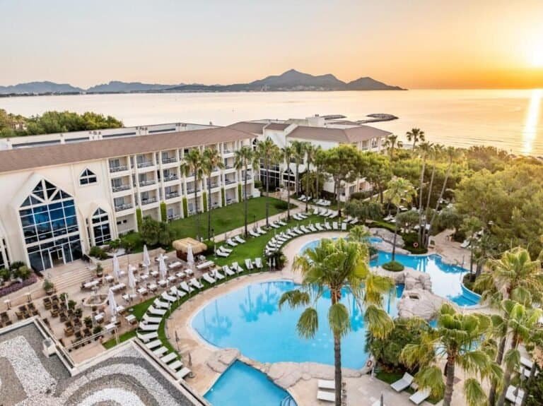 Where to stay in Alcudia: The 7 Best hotels in Alcudia to suit every budget